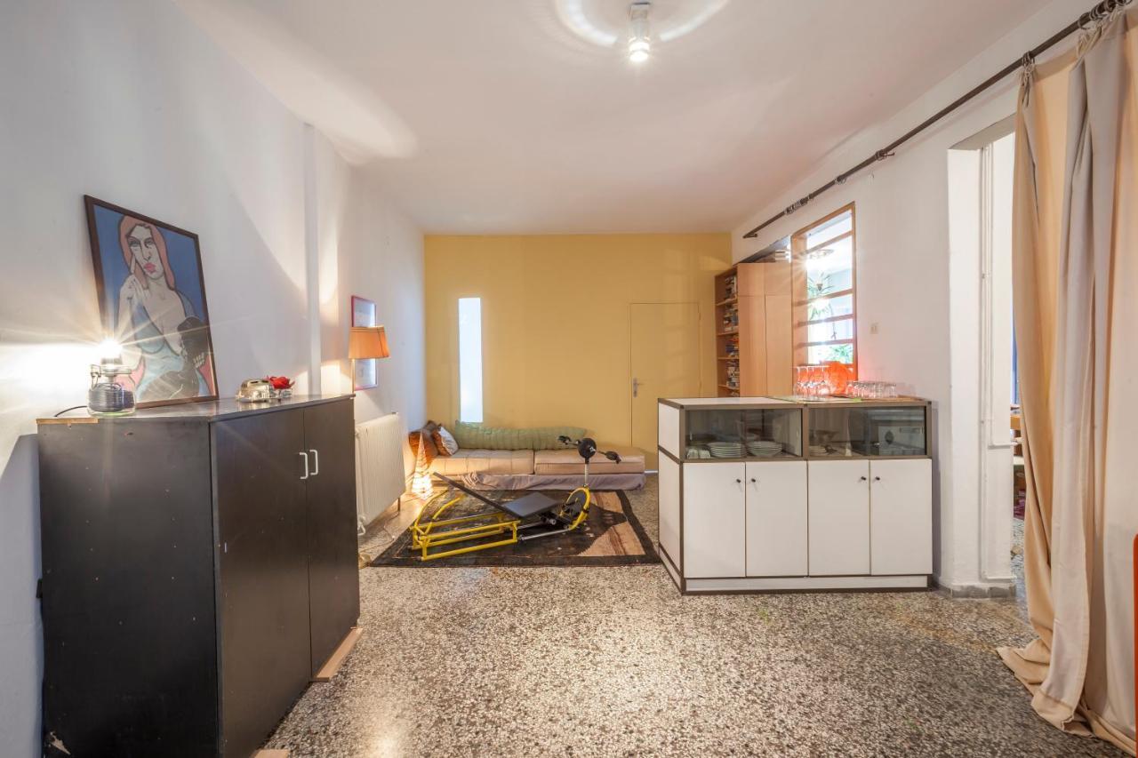 Appartamento Urban Dream-Down Town Salonicco Esterno foto