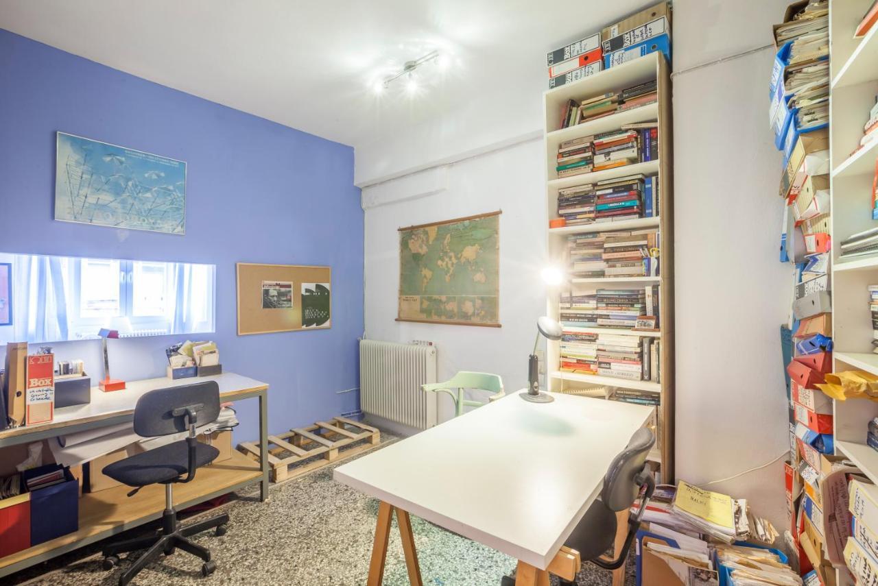 Appartamento Urban Dream-Down Town Salonicco Esterno foto