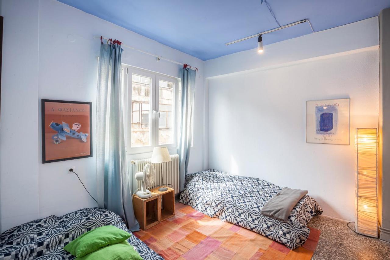 Appartamento Urban Dream-Down Town Salonicco Esterno foto