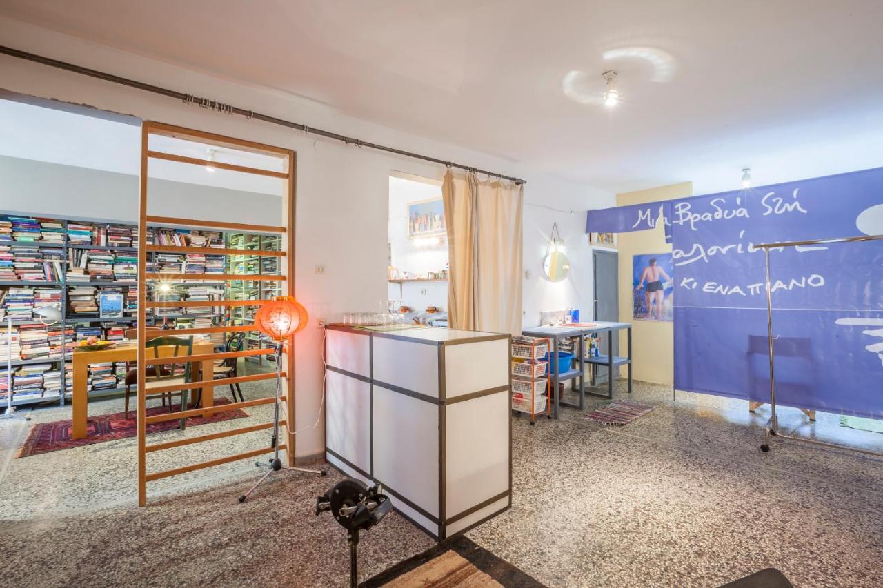 Appartamento Urban Dream-Down Town Salonicco Esterno foto