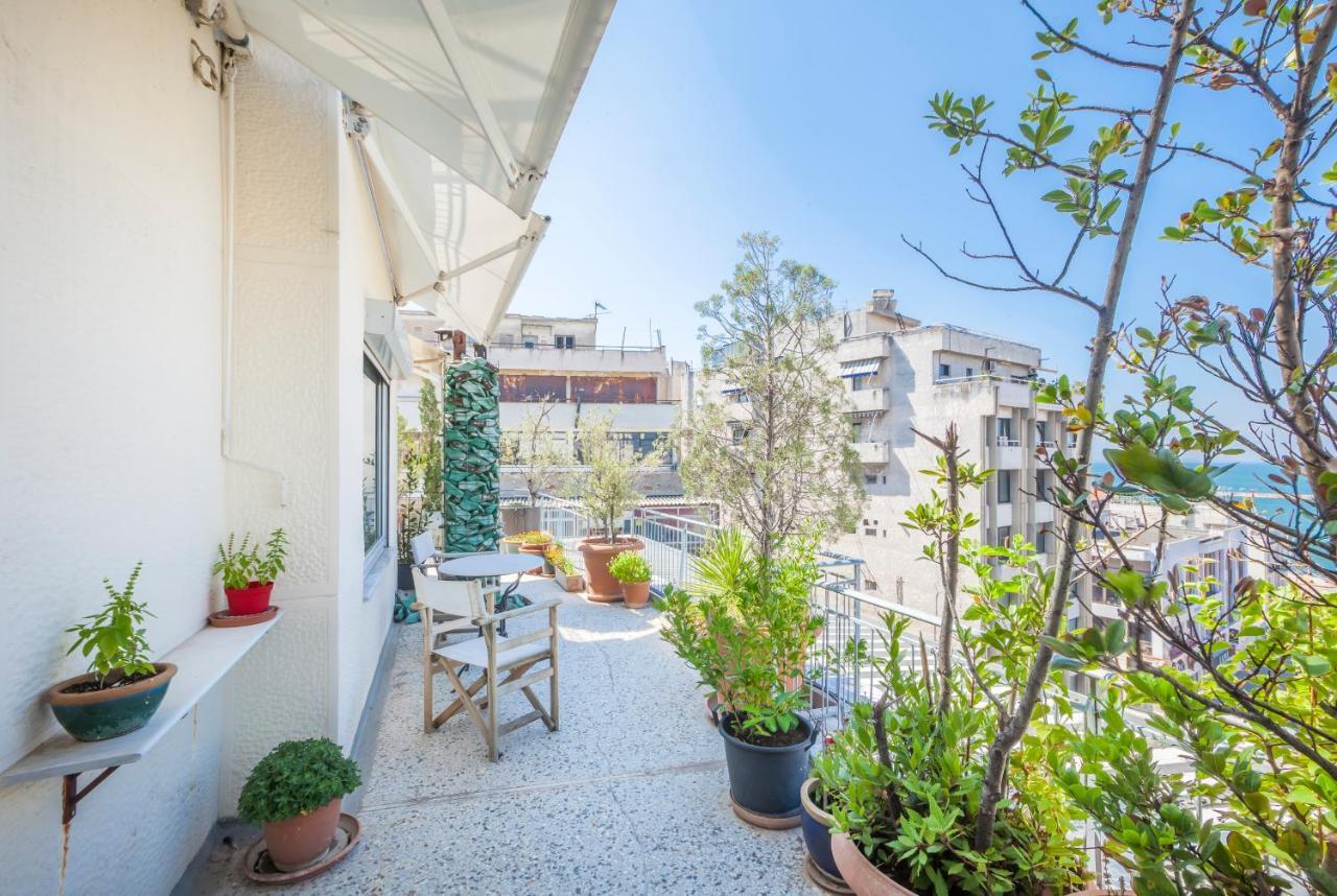 Appartamento Urban Dream-Down Town Salonicco Esterno foto