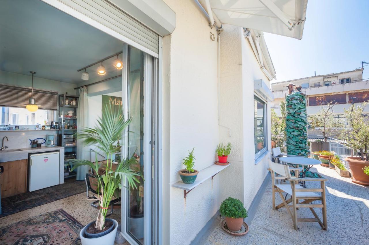 Appartamento Urban Dream-Down Town Salonicco Esterno foto