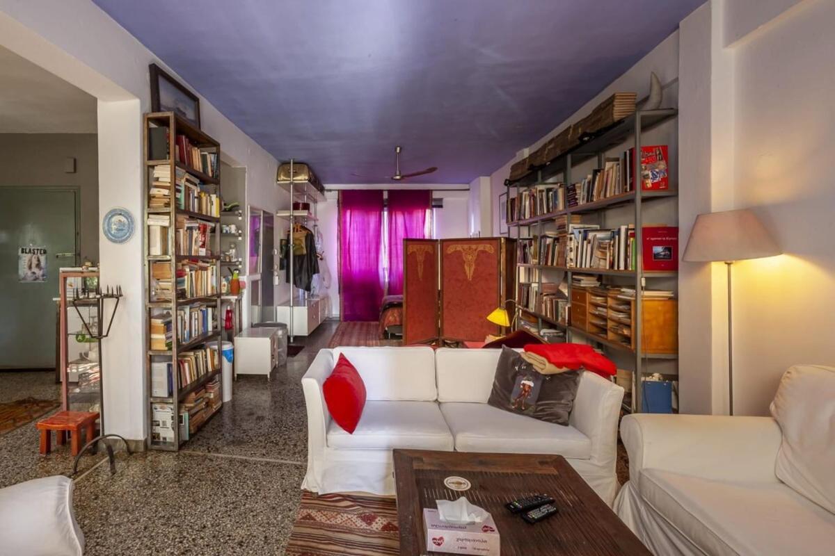Appartamento Urban Dream-Down Town Salonicco Esterno foto